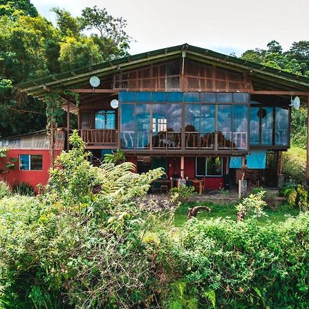 Birds & Breakfast Costa Rica Bed & Breakfast La Tigra  Bagian luar foto