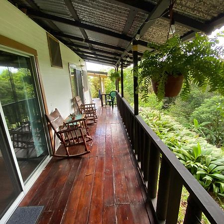 Birds & Breakfast Costa Rica Bed & Breakfast La Tigra  Bagian luar foto