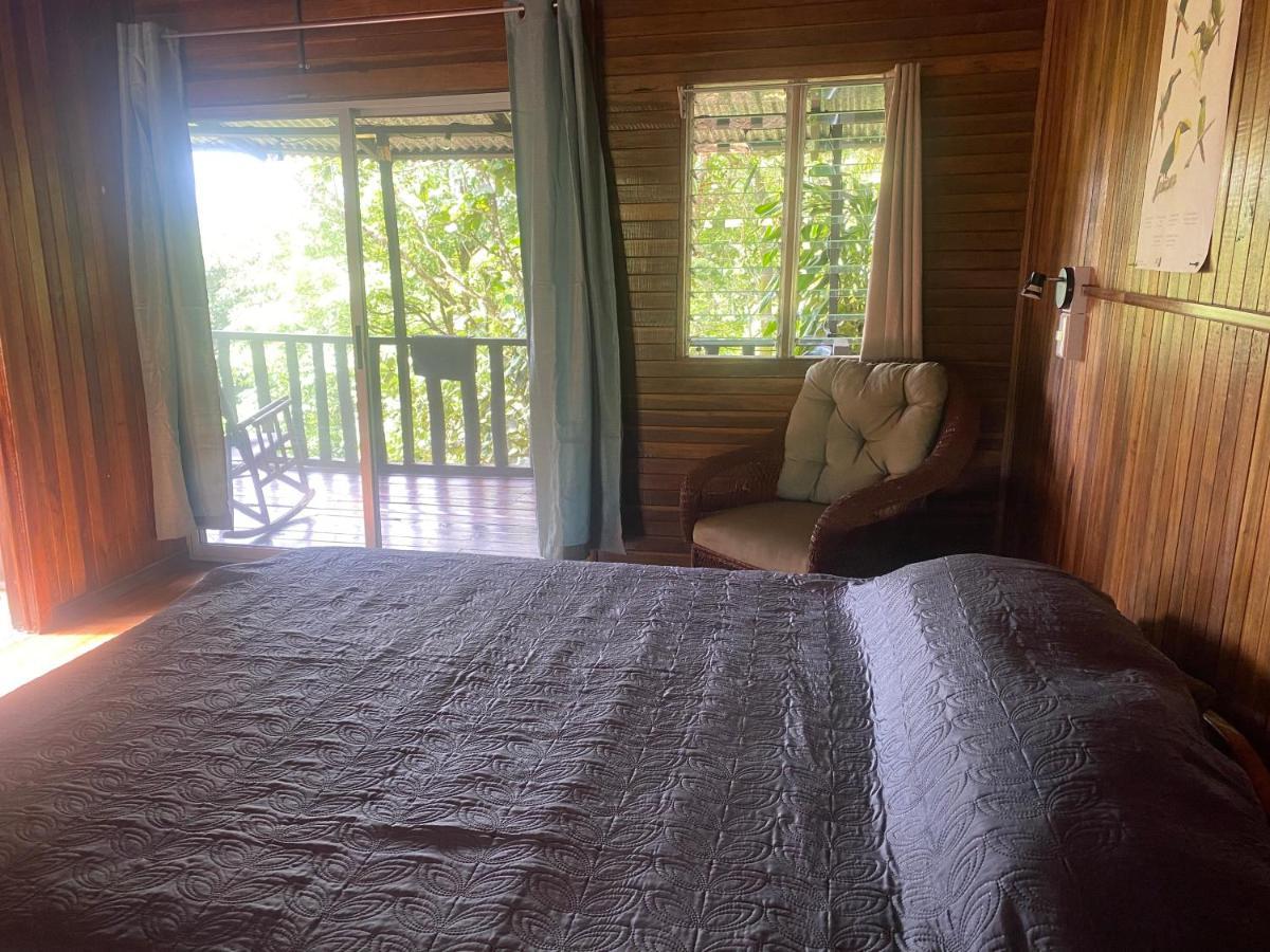 Birds & Breakfast Costa Rica Bed & Breakfast La Tigra  Bagian luar foto