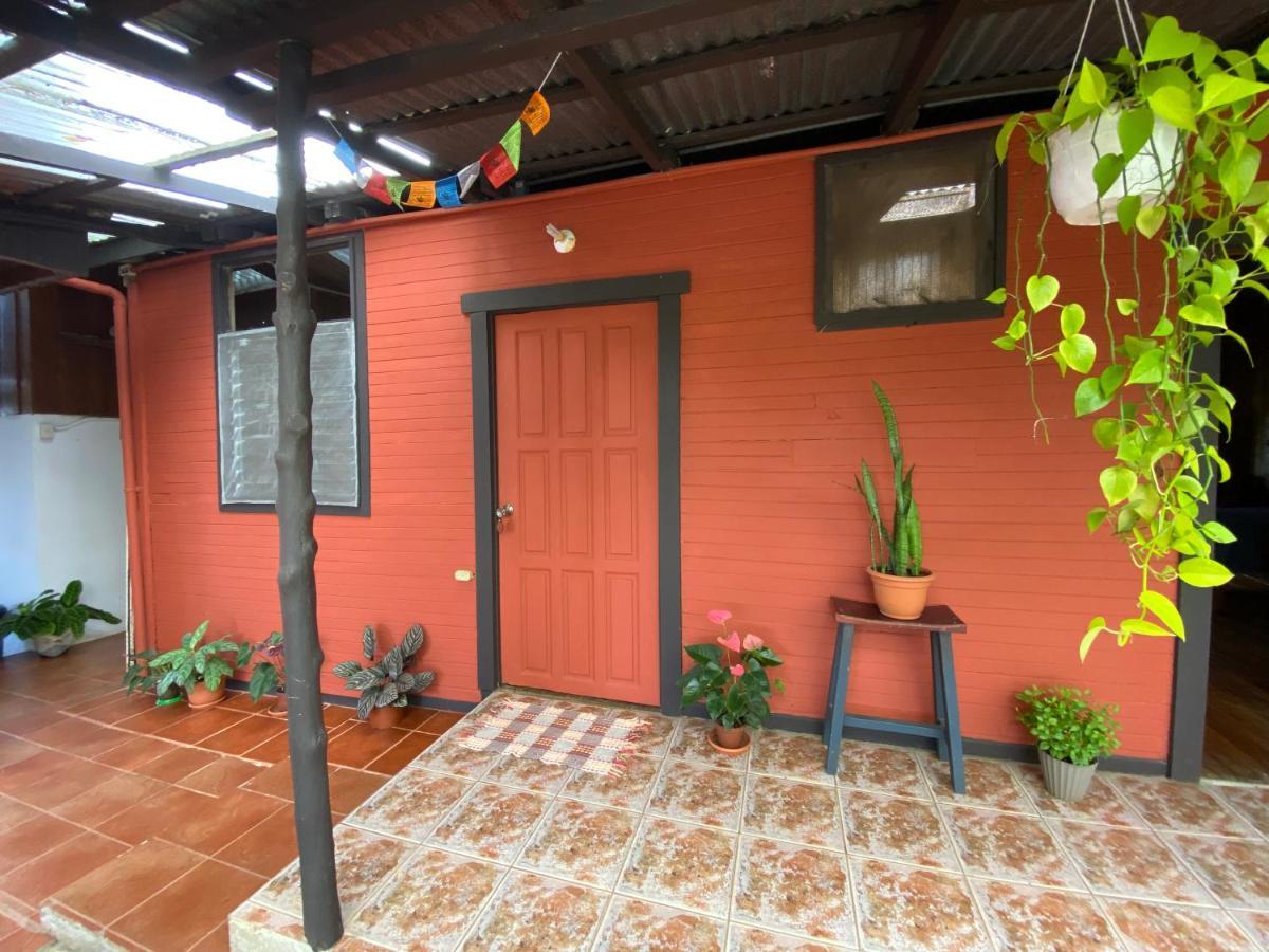 Birds & Breakfast Costa Rica Bed & Breakfast La Tigra  Bagian luar foto
