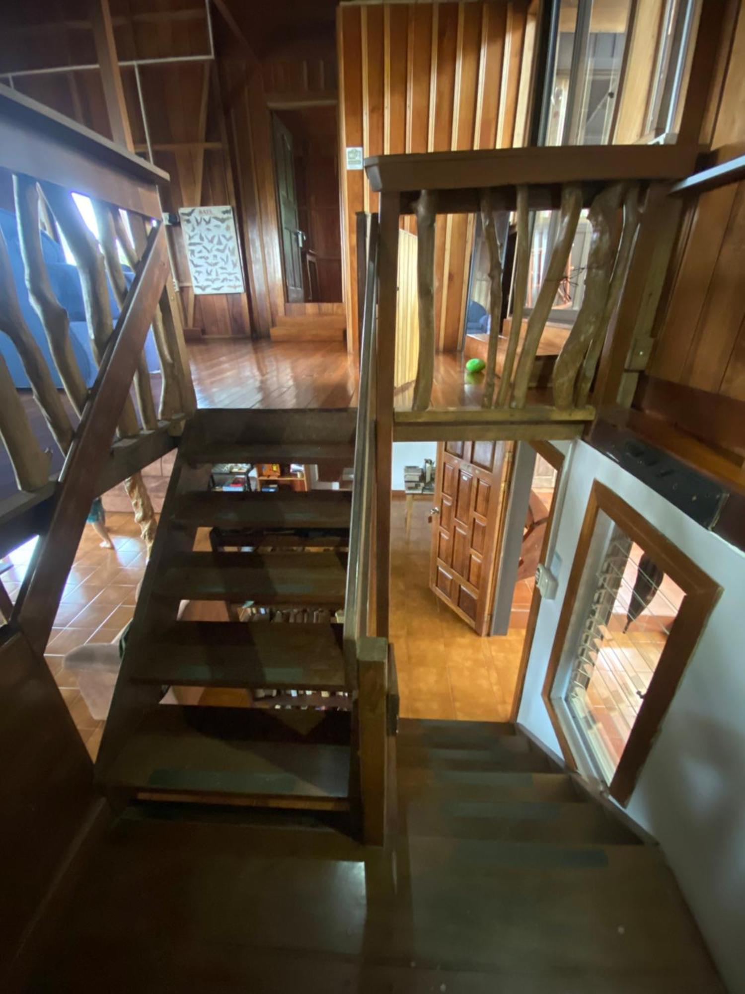Birds & Breakfast Costa Rica Bed & Breakfast La Tigra  Bagian luar foto