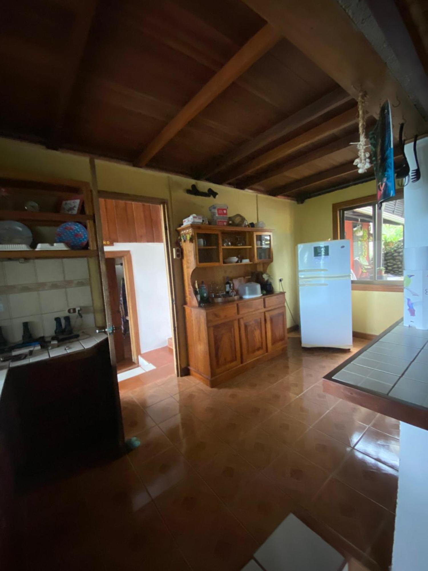 Birds & Breakfast Costa Rica Bed & Breakfast La Tigra  Bagian luar foto