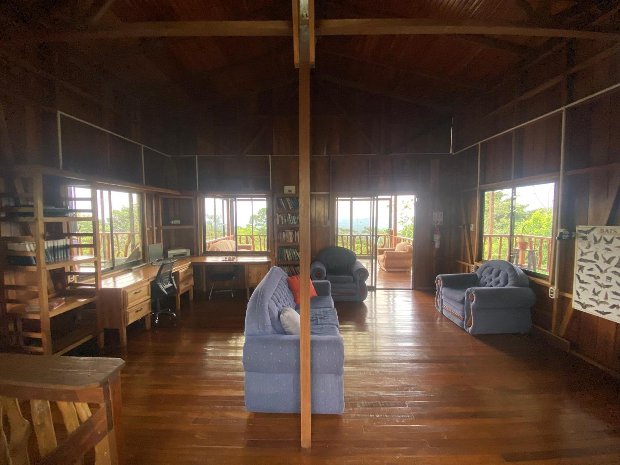 Birds & Breakfast Costa Rica Bed & Breakfast La Tigra  Bagian luar foto