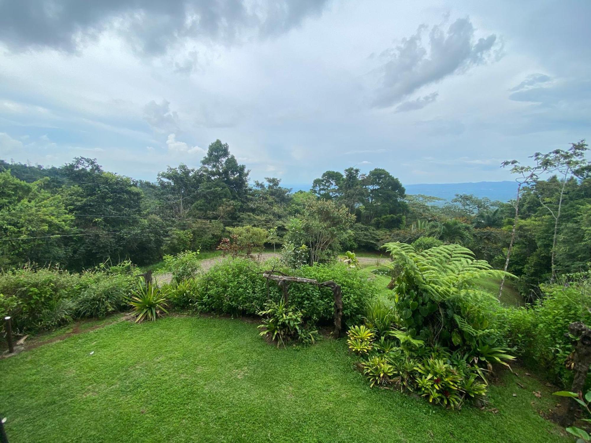 Birds & Breakfast Costa Rica Bed & Breakfast La Tigra  Bagian luar foto