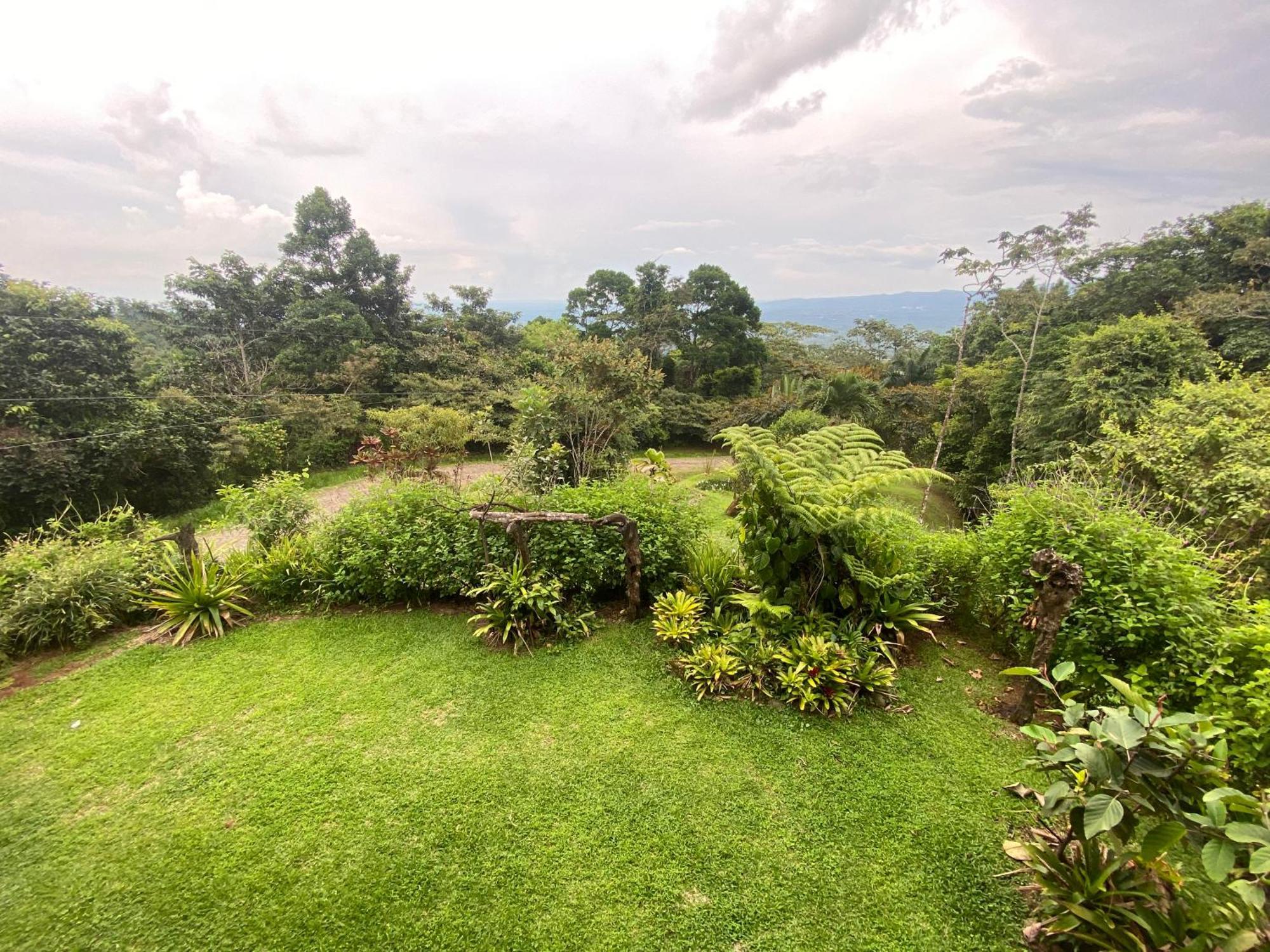 Birds & Breakfast Costa Rica Bed & Breakfast La Tigra  Bagian luar foto