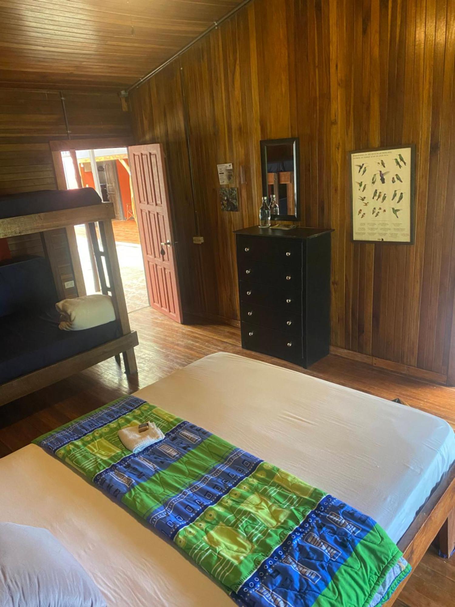 Birds & Breakfast Costa Rica Bed & Breakfast La Tigra  Bagian luar foto