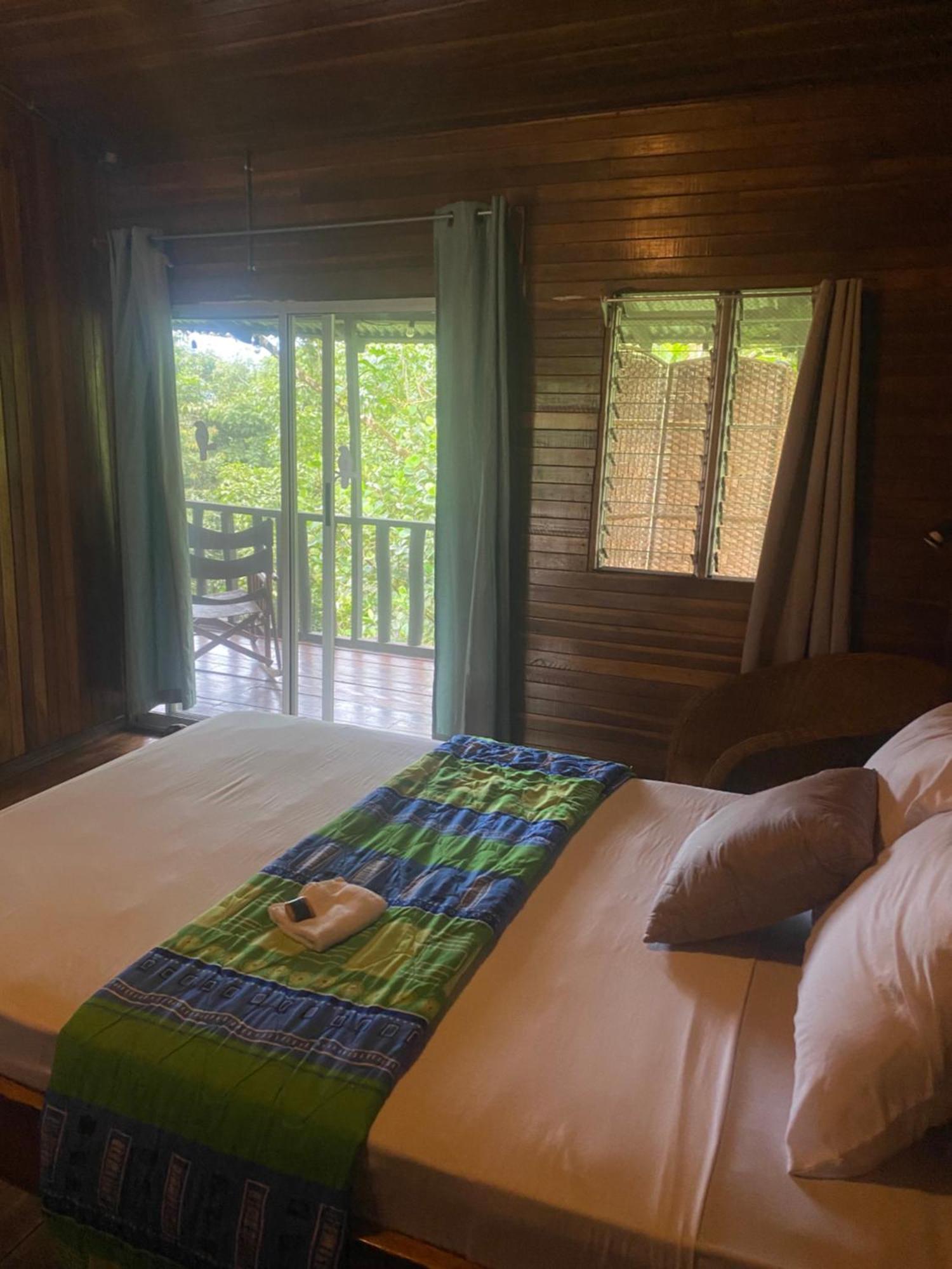 Birds & Breakfast Costa Rica Bed & Breakfast La Tigra  Bagian luar foto