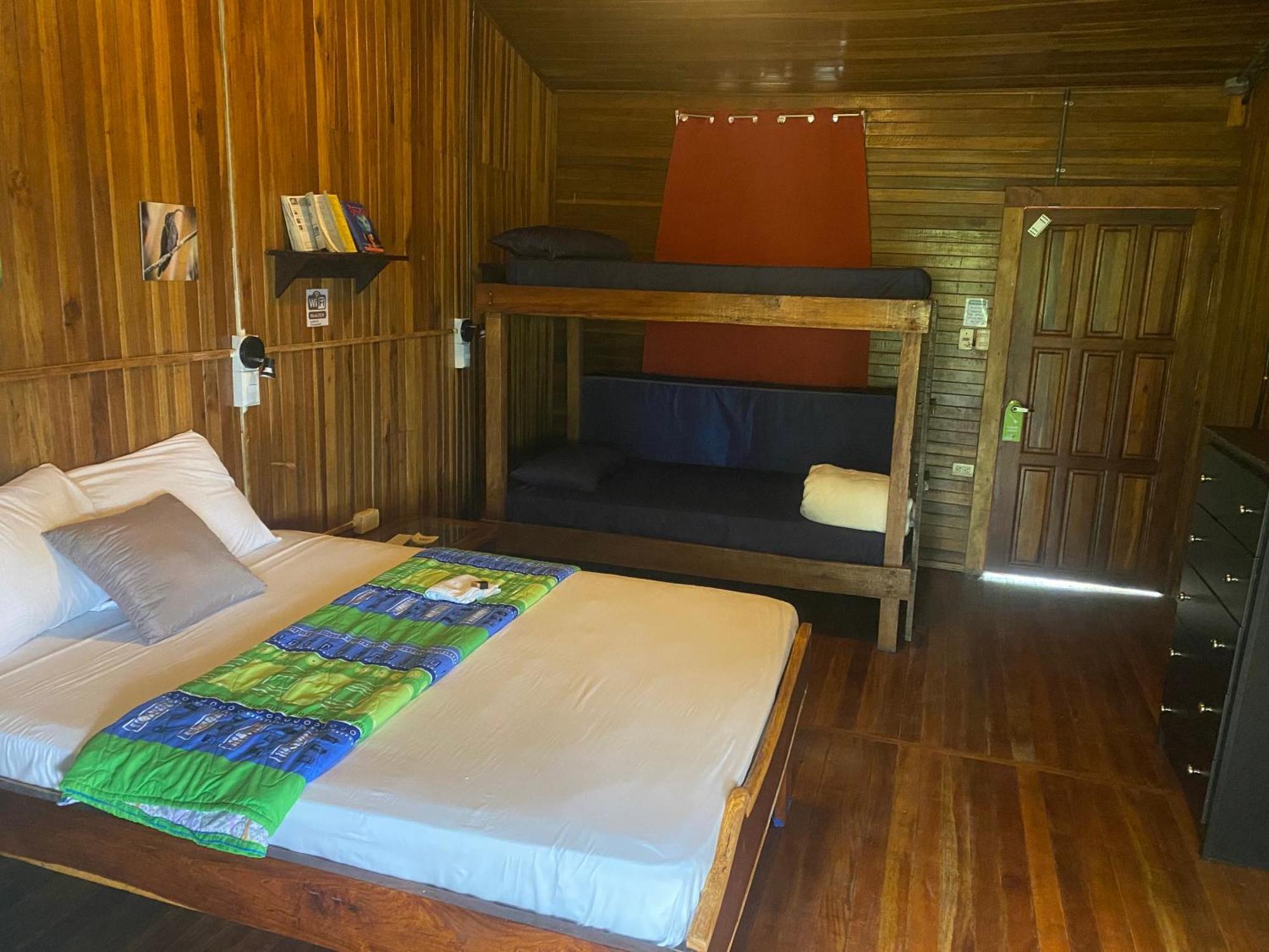 Birds & Breakfast Costa Rica Bed & Breakfast La Tigra  Bagian luar foto